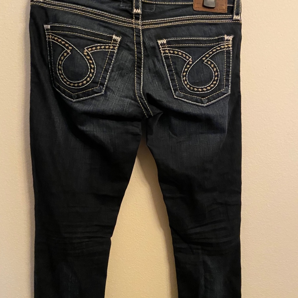 Low Rise Big Star Jeans Size 29L